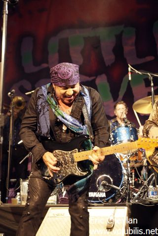 Little Steven & The Disciples of Soul - L' Alhambra (Paris)