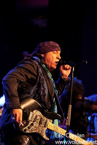 Little Steven & The Disciples of Soul - L' Alhambra (Paris)