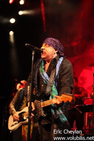 Little Steven & The Disciples of Soul - L' Alhambra (Paris)