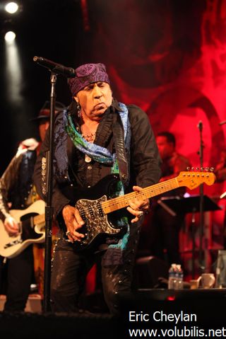 Little Steven & The Disciples of Soul - L' Alhambra (Paris)