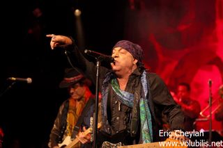 Little Steven & The Disciples of Soul - L' Alhambra (Paris)