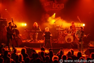 Little Bob - Concert L' Omnibus (Saint Malo)