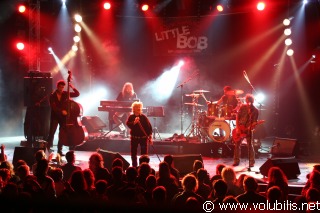 Little Bob - Concert L' Omnibus (Saint Malo)