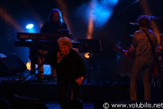 Little Bob - Concert L' Omnibus (Saint Malo)