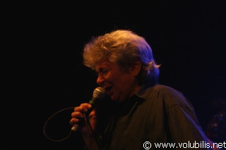 Little Bob - Concert L' Omnibus (Saint Malo)