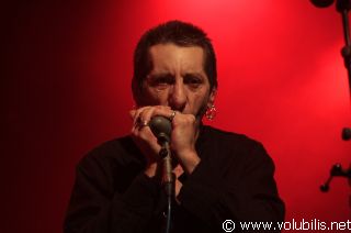 Little Bob - Concert L' Omnibus (Saint Malo)