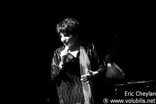 Liza Minnelli - Concert L' Olympia (Paris)