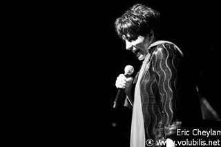 Liza Minnelli - Concert L' Olympia (Paris)