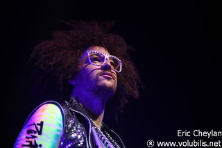 LMFAO - Concert L' Olympia (Paris)