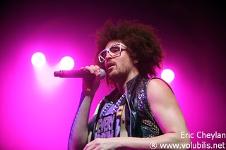 LMFAO - Concert L' Olympia (Paris)