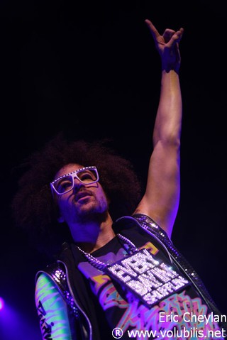 LMFAO - Concert L' Olympia (Paris)