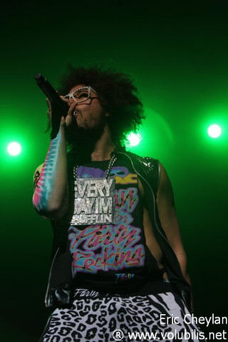 LMFAO - Concert L' Olympia (Paris)