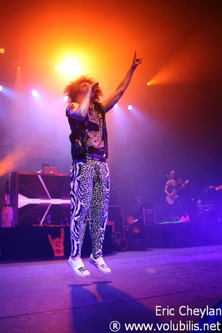 LMFAO - Concert L' Olympia (Paris)