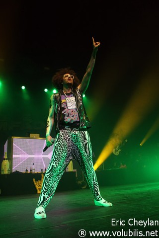 LMFAO - Concert L' Olympia (Paris)