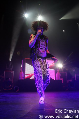 LMFAO - Concert L' Olympia (Paris)