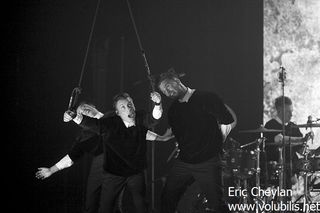 Loic Nottet - Concert Salle Pleyel (Paris)