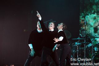 Loic Nottet - Concert Salle Pleyel (Paris)