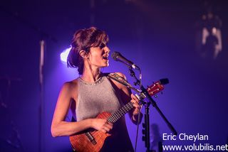 Lola Marsh - Concert Le Café de la Danse (Paris)