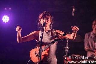 Lola Marsh - Concert Le Café de la Danse (Paris)