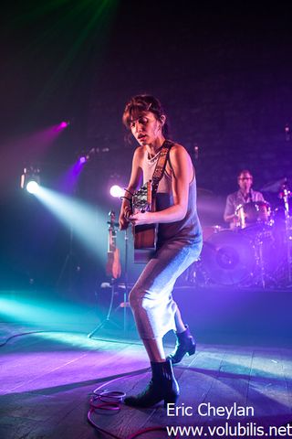 Lola Marsh - Concert Le Café de la Danse (Paris)