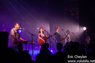 Lola Marsh - Concert Le Café de la Danse (Paris)