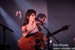 Lola Marsh - Concert Le Café de la Danse (Paris)