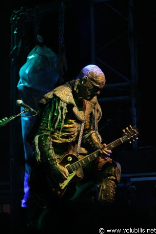 Lordi - Concert L' Elysée Montmartre (Paris)