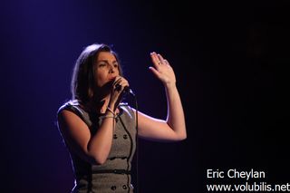 Loretta - Concert L' Alhambra (Paris)