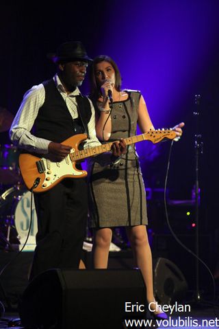 Loretta - Concert L' Alhambra (Paris)