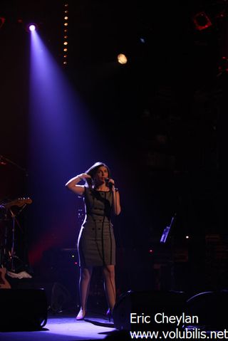 Loretta - Concert L' Alhambra (Paris)