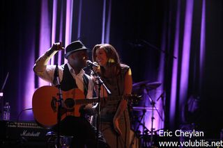 Loretta - Concert L' Alhambra (Paris)