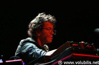 Lou Reed - Concert La Cigale (Paris)