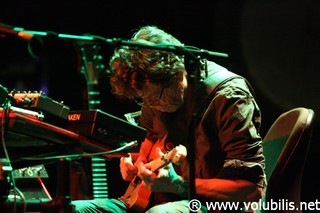 Lou Reed - Concert La Cigale (Paris)