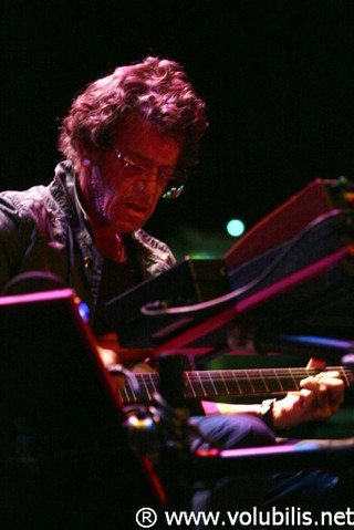 Lou Reed - Concert La Cigale (Paris)