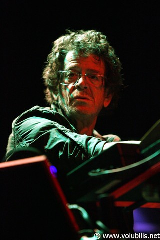 Lou Reed - Concert La Cigale (Paris)