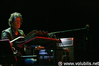 Lou Reed - Concert La Cigale (Paris)