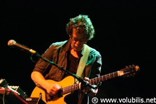 Lou Reed - Concert La Cigale (Paris)