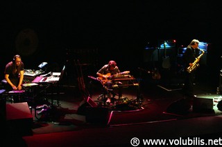 Lou Reed - Concert La Cigale (Paris)