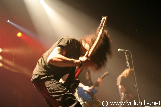 Loudblast - Concert L' Omnibus (Saint Malo)