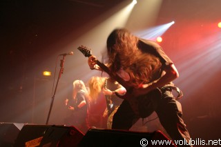 Loudblast - Concert L' Omnibus (Saint Malo)