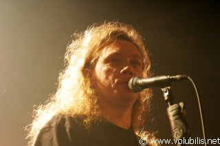 Loudblast - Concert L' Omnibus (Saint Malo)