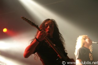 Loudblast - Concert L' Omnibus (Saint Malo)