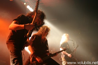 Loudblast - Concert L' Omnibus (Saint Malo)