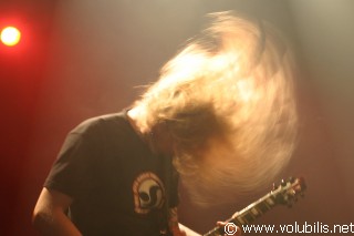 Loudblast - Concert L' Omnibus (Saint Malo)