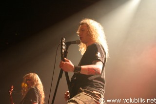 Loudblast - Concert L' Omnibus (Saint Malo)