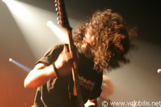 Loudblast - Concert L' Omnibus (Saint Malo)