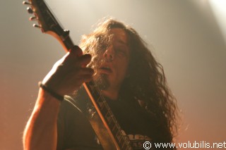 Loudblast - Concert L' Omnibus (Saint Malo)