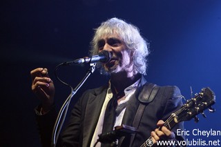 Louis Bertignac - Concert L' Olympia (Paris)