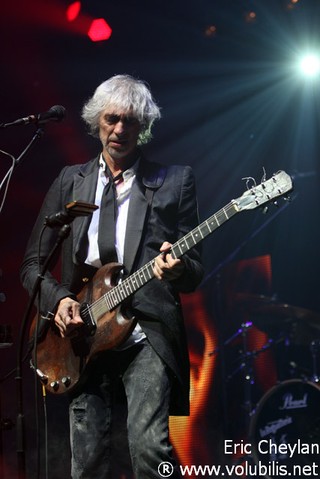 Louis Bertignac - Concert L' Olympia (Paris)