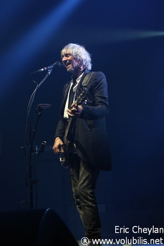 Louis Bertignac - Concert L' Olympia (Paris)